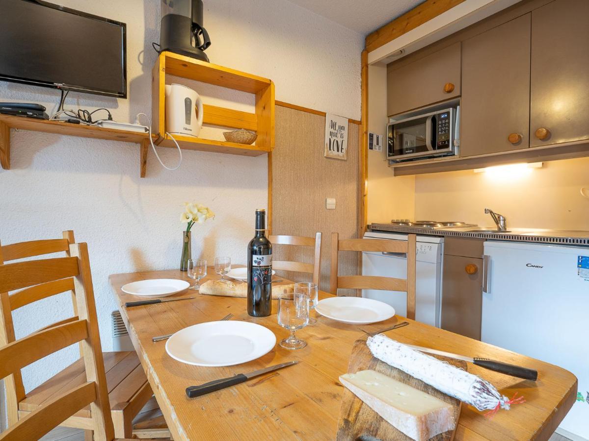 Apartment Arcelle 203 By Interhome Val Thorens Dış mekan fotoğraf